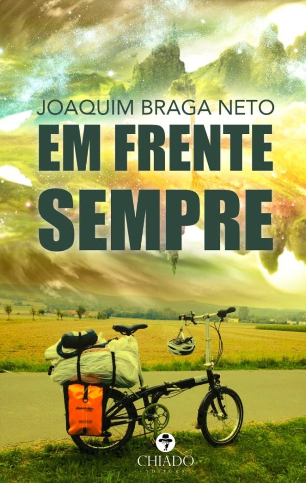 Em frente sempre