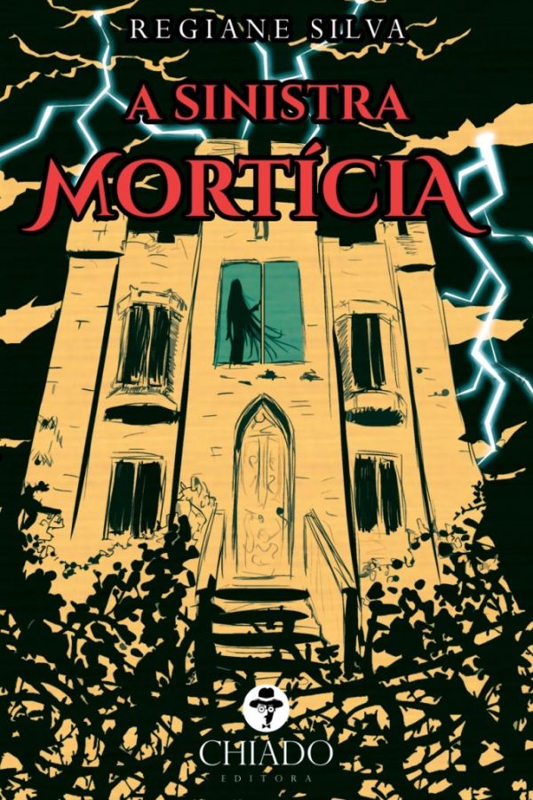 A sinistra Mortícia