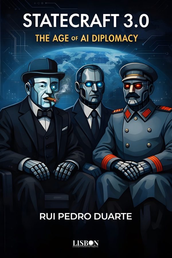 Statecraft 3.0: The Age of AI diplomacy