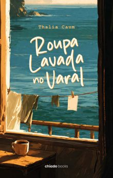 Roupa Lavada no Varal