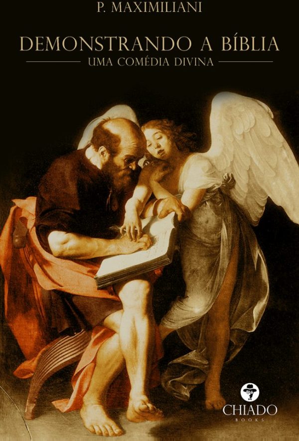 DEMONSTRANDO A BÍBLIA - uma comédia Divina