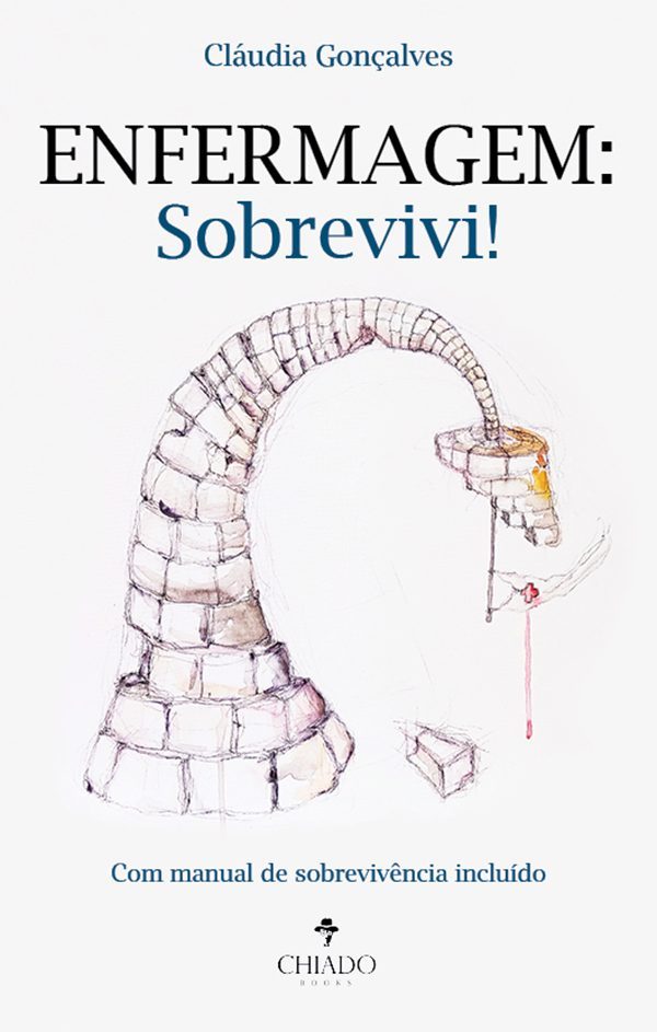 Enfermagem - Sobrevivi! Com manual de sobrevivência incluído
