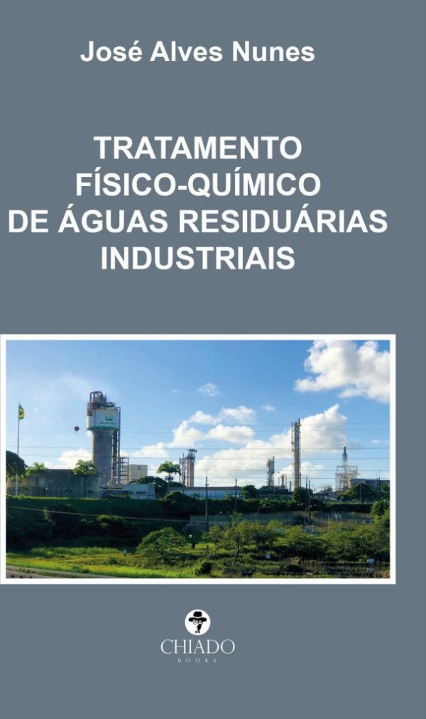 Tratamento físico-químico de águas residuárias industriais