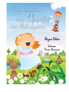 Uma Aventura na Quinta dos Malmequeres