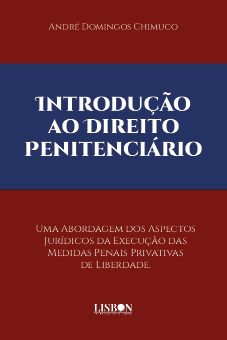 Introdução ao Direito Penitenciário, Uma Abordagem dos Aspectos Jurídicos da Execução das Medidas Penais Privativas de Liberdade.