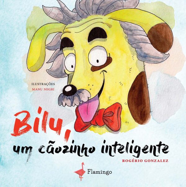 Bilu, um cãozinho inteligente