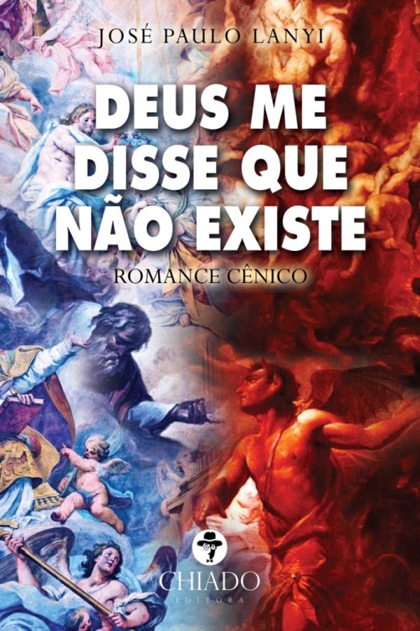 Deus me disse que não existe