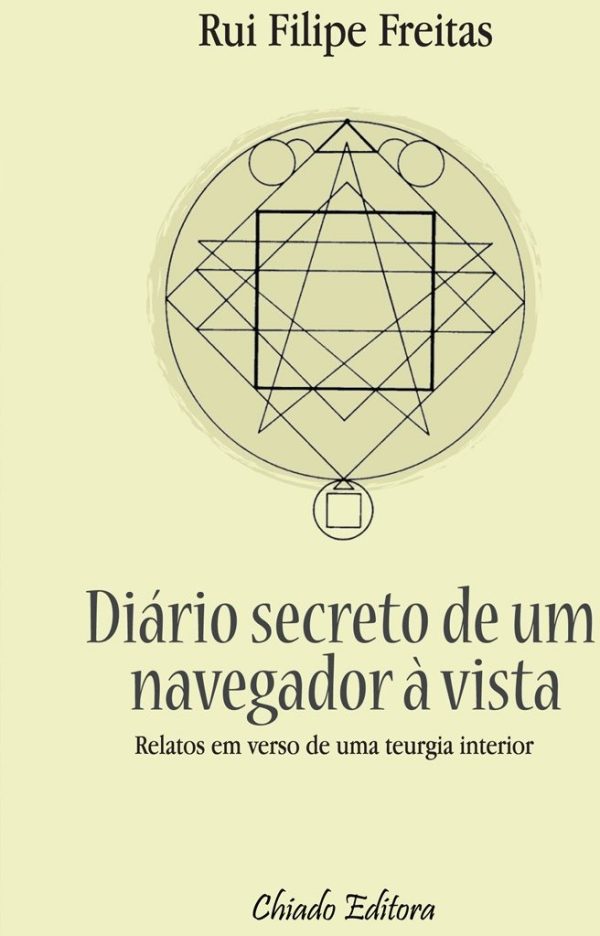 Diário Secreto de um Navegador à Vista