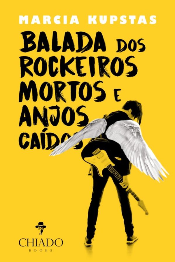 Balada Dos Rockeiros Mortos e Anjos Caídos