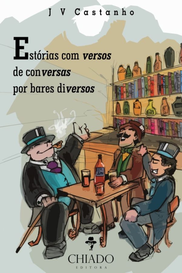 Estórias com Versos de Conversas por Bares Diversos