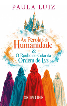 As Pérolas da Humanidade & O Roubo do Colar da Ordem de Lys