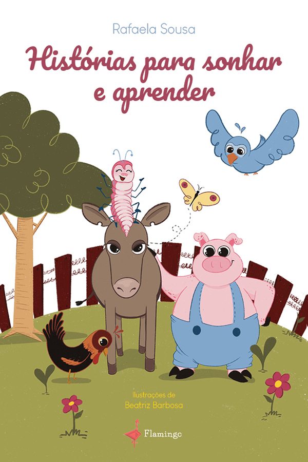Histórias para sonhar e aprender