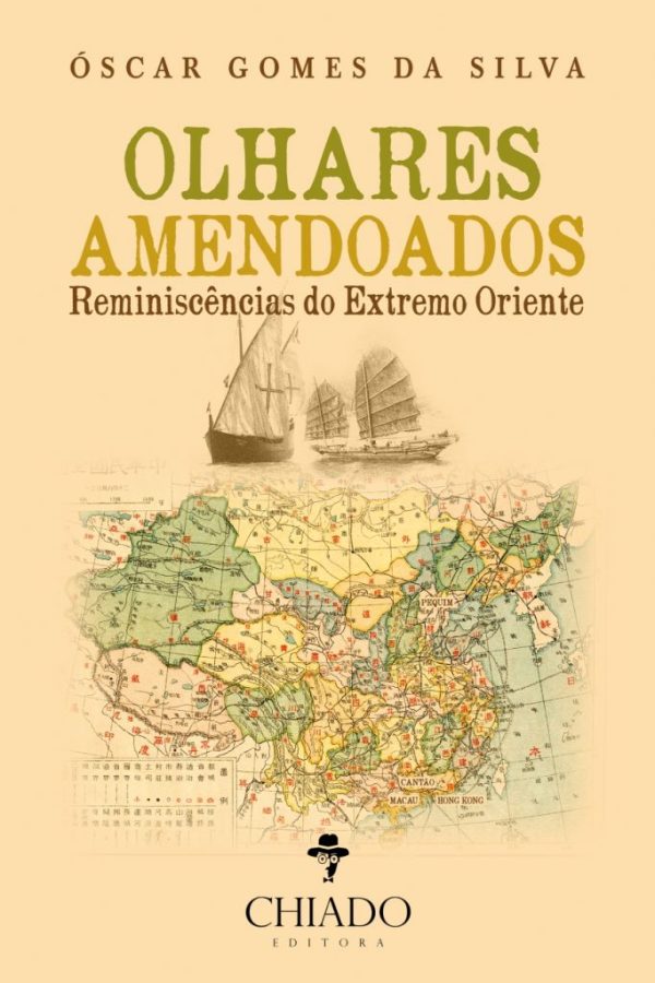 Olhares Amendoados - Reminiscências do Extremo Oriente
