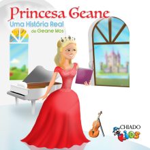 Princesa Geane - Uma História Real