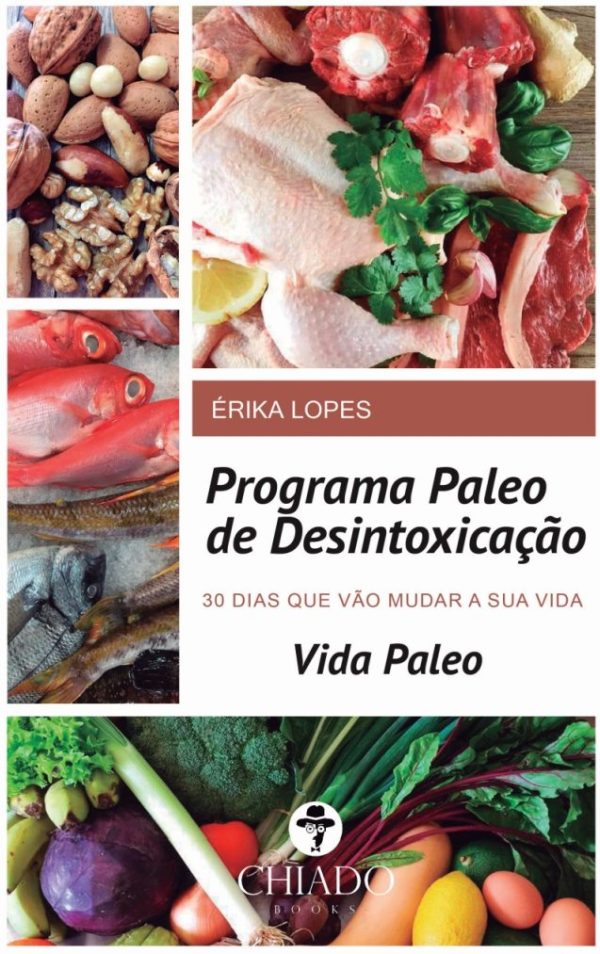 Programa Paleo de Desintoxicação