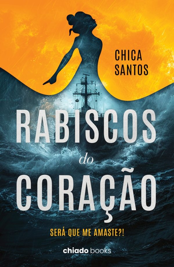 Rabiscos do coração – Será que me amaste?!