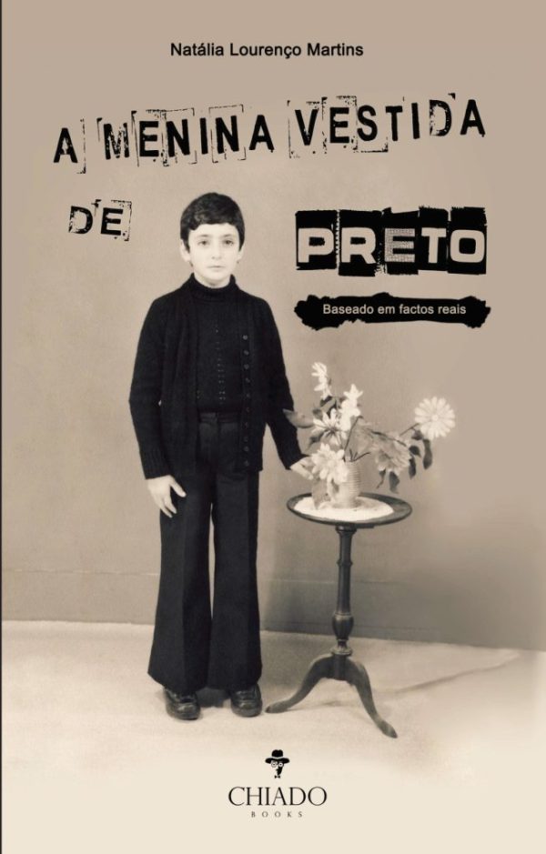 A Menina Vestida de Preto