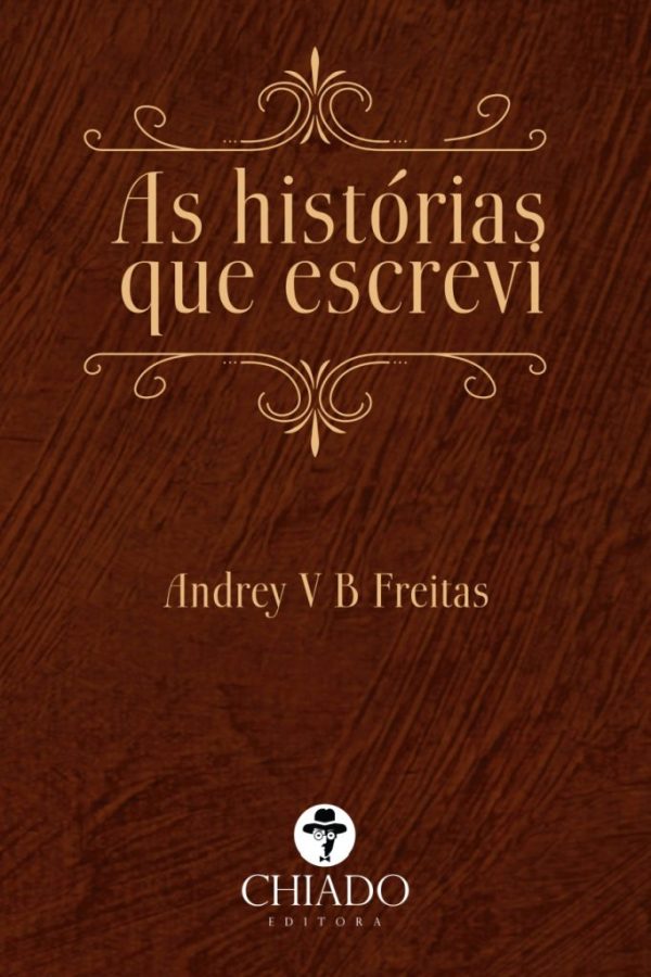 As histórias que escrevi