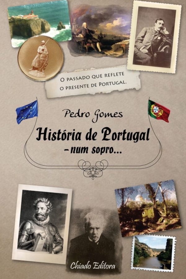 História de Portugal – num sopro...
