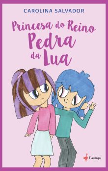 Princesa do Reino Pedra da Lua