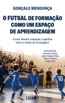 O futsal de formação como um espaço de aprendizagem
