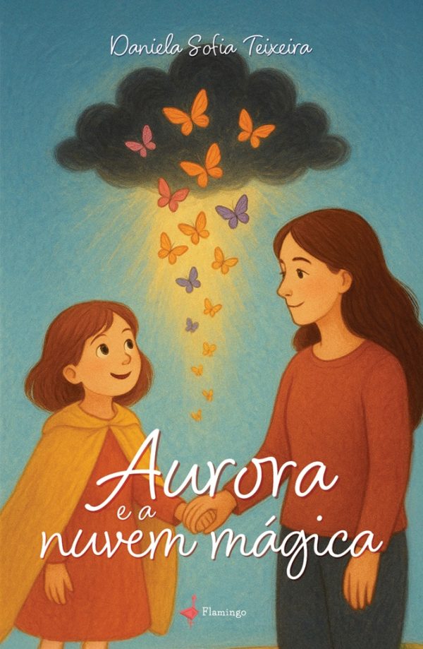 Aurora e a nuvem mágica
