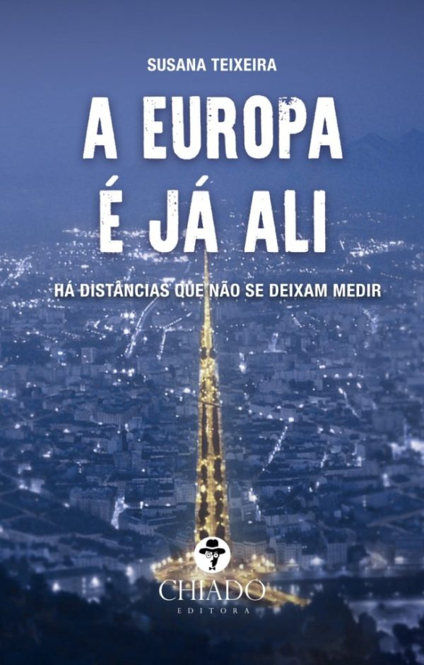 A Europa é já ali