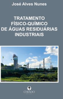 Tratamento físico-químico de águas residuárias industriais