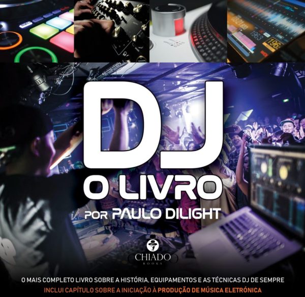 DJ, O Livro