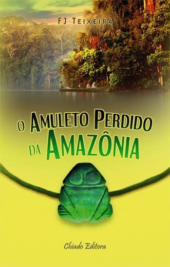O Amuleto Perdido da Amazônia