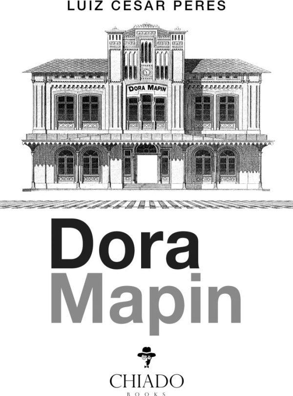 Dora Mapin