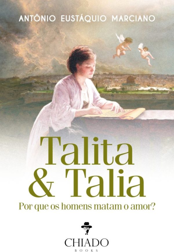 Talita & Talia - Por que os homens matam o amor?