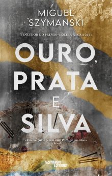 Ouro, Prata e Silva - PRÉ-VENDA