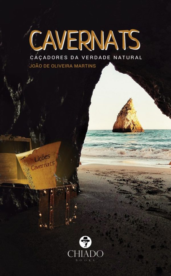 Cavernats - Caçadores da Verdade Natural