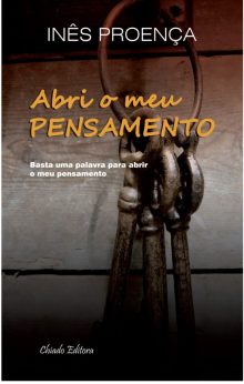 Abri o meu pensamento