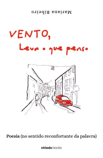 Vento, leva o que penso