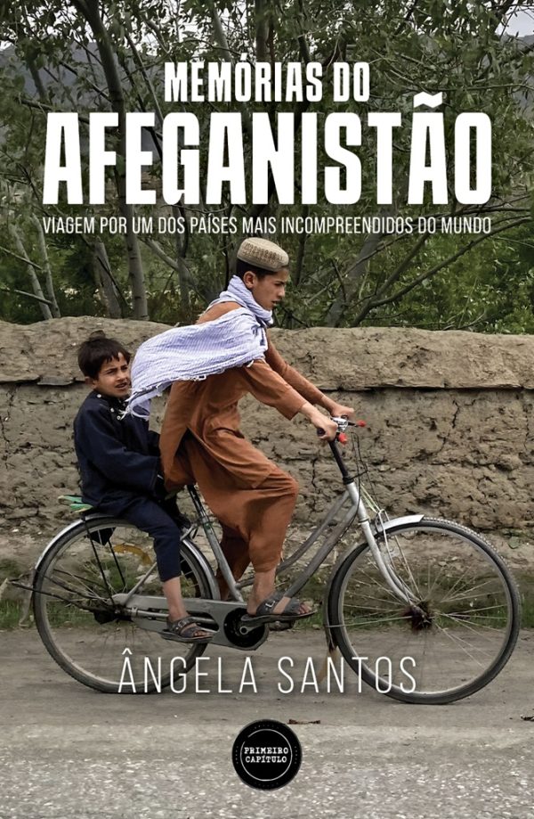 Memórias do Afeganistão