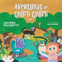 Aventuras de Grumi Grumi - Livro I