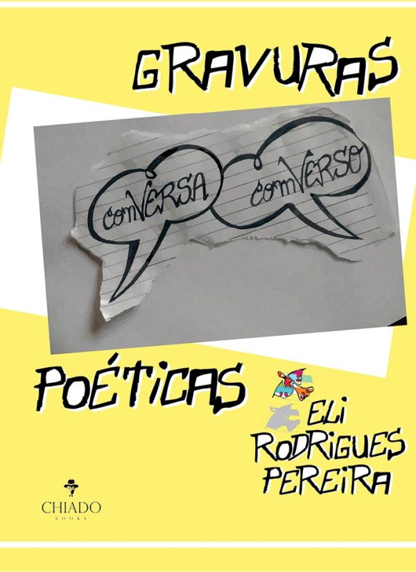 conVersa comVerso - Gravuras poéticas