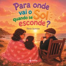 Para onde vai o sol quando se esconde?