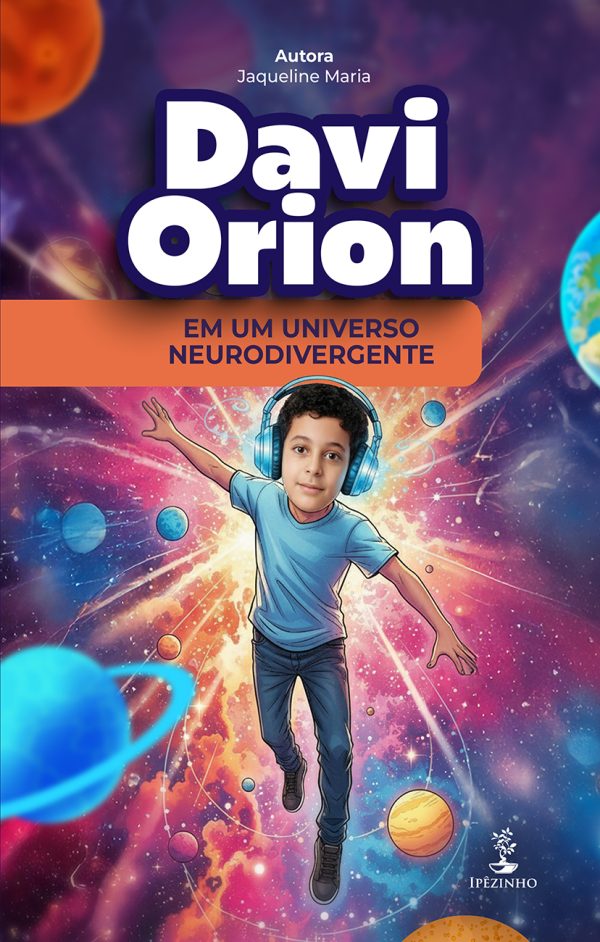 Davi Órion Em Um Universo Neurodivergente