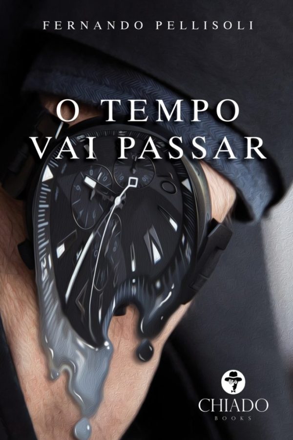 O tempo vai passar
