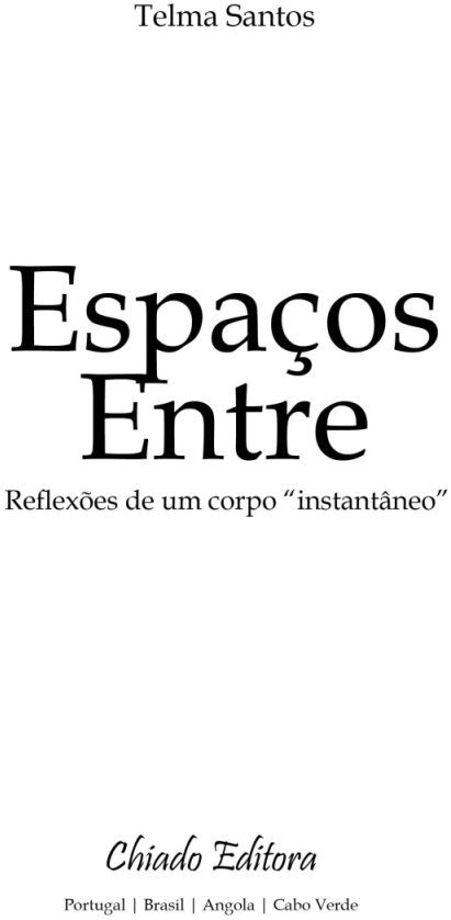 Espaços Entre