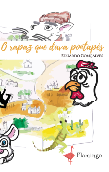 O rapaz que dava pontapés