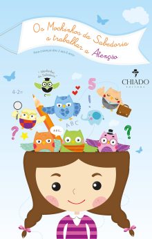 Os Mochinhos da Sabedoria a Treinar a Atenção - CD