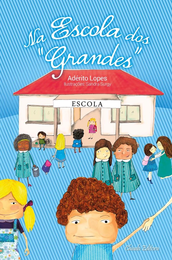 Na escola dos grandes