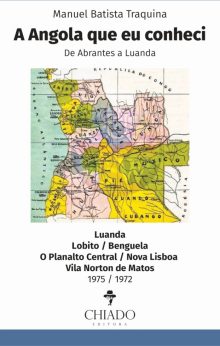 A Angola que Eu Conheci
