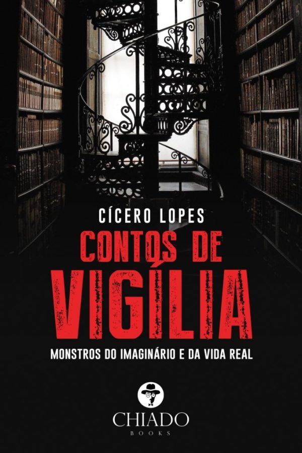 Contos de vigília - Monstros do imaginário e da vida real