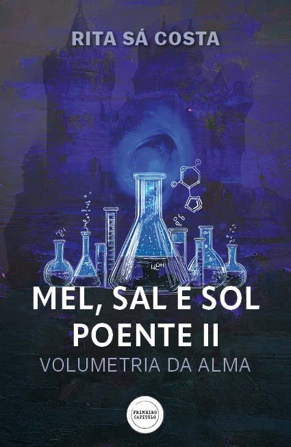 Mel, Sal e Sol Poente II - Volumetria da Alma