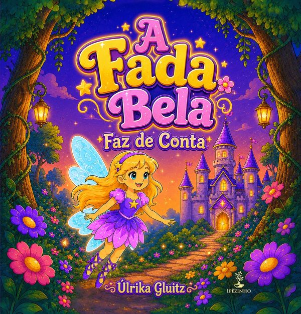 A Fada Bela: Faz de Conta